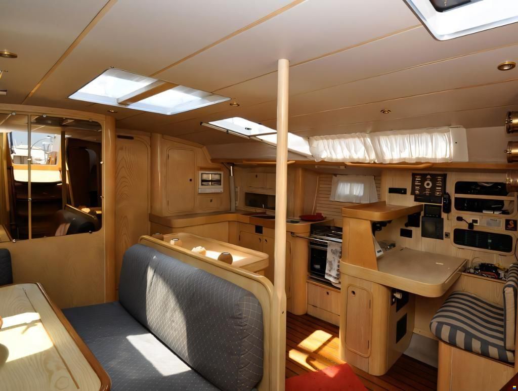 Beneteau Oceanis 500