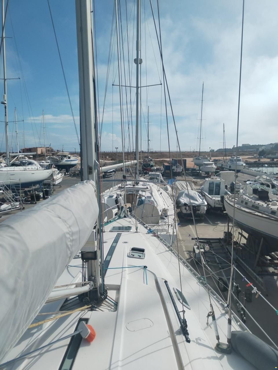 Beneteau First 45F5