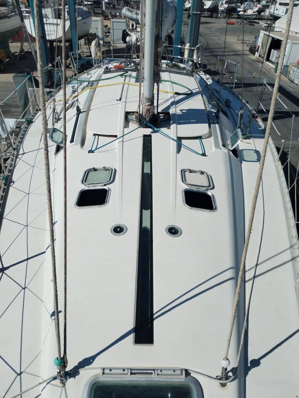 Beneteau First 45F5