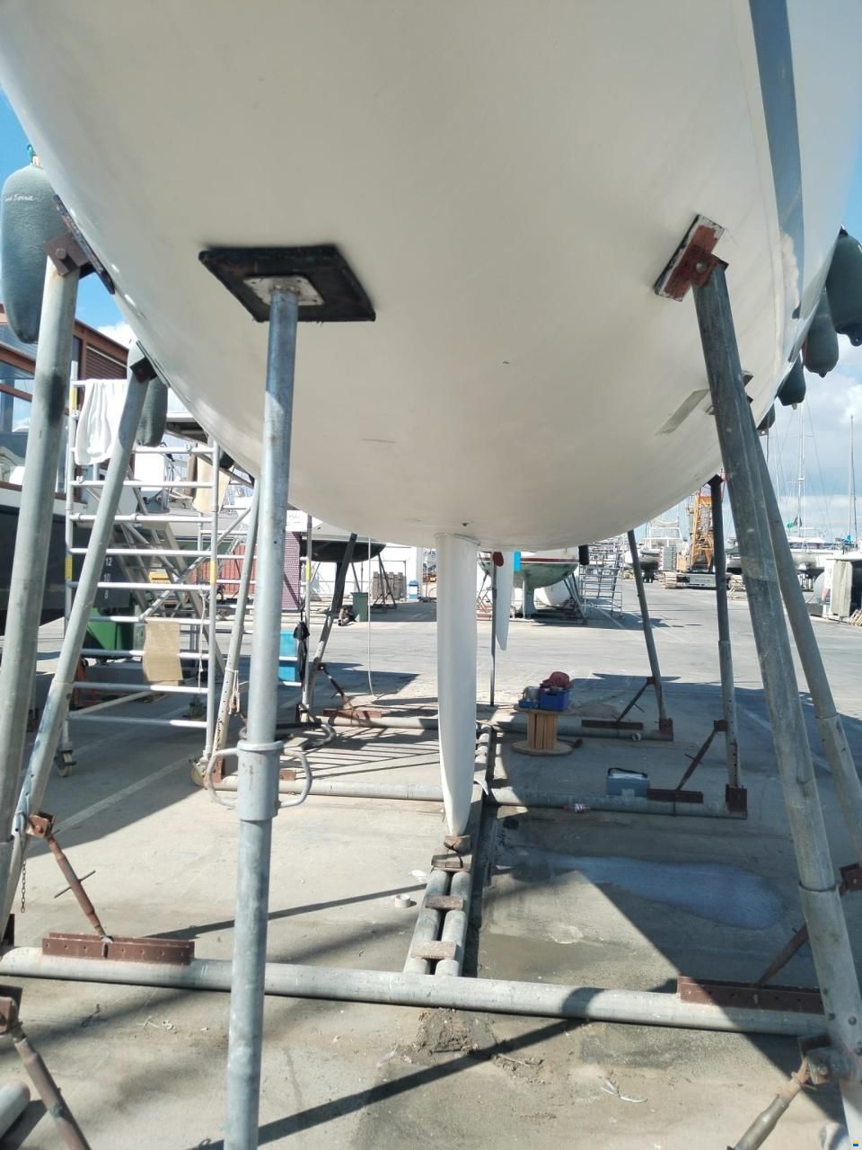 Beneteau First 45F5