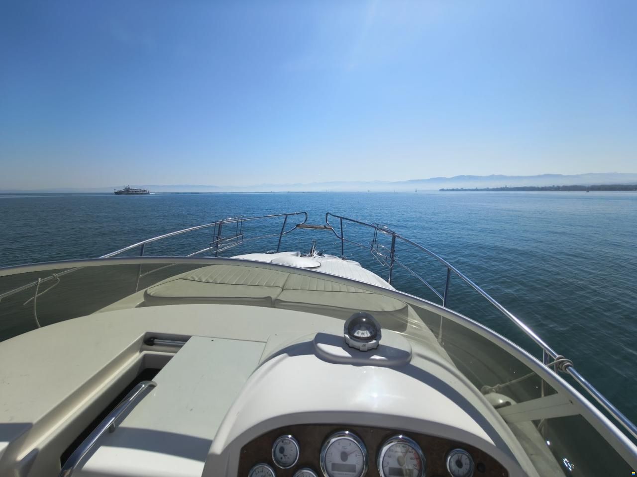 Man&ograve; 23.5 Cabin