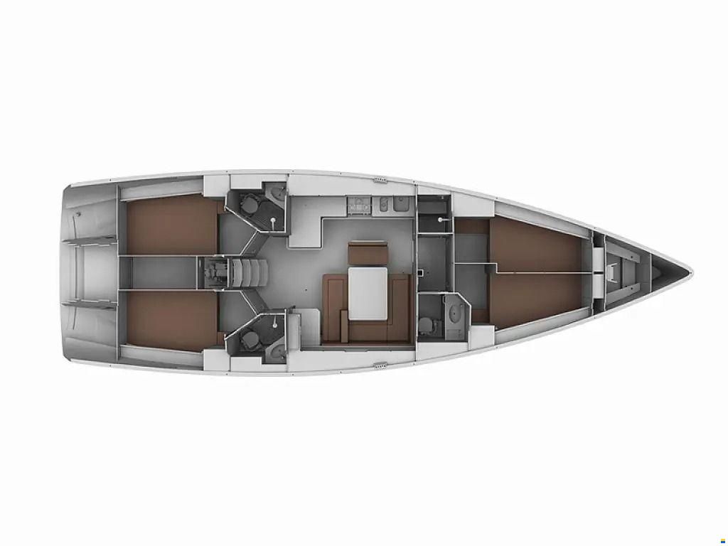 Bavaria 45 Cruiser