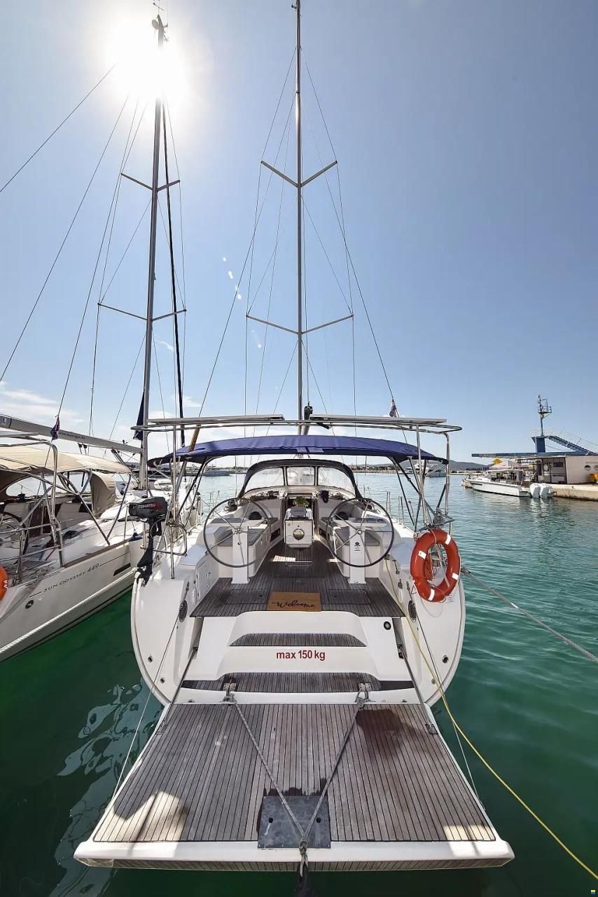 Bavaria 45 Cruiser