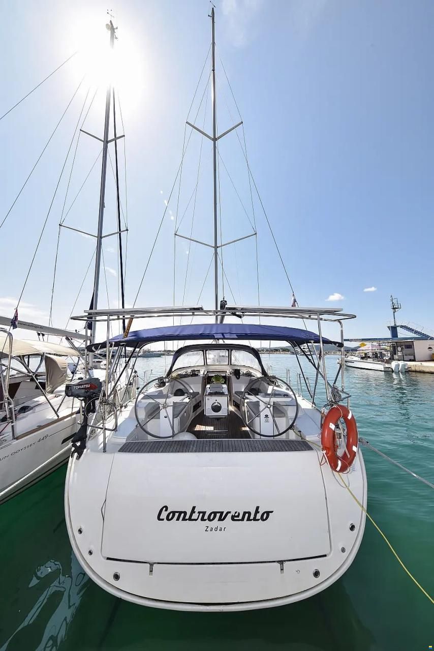 Bavaria 45 Cruiser