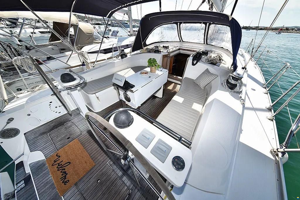 Bavaria 45 Cruiser