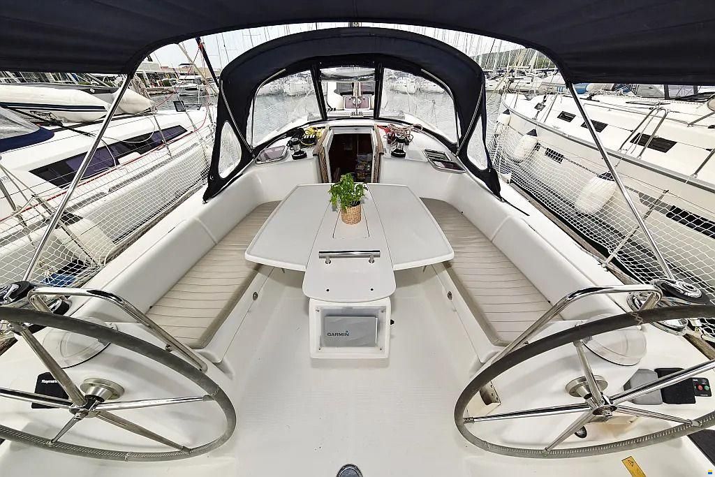 Beneteau Oceanis 43