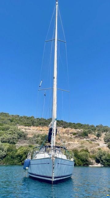 Jeanneau Sun Odyssey 37 Legend