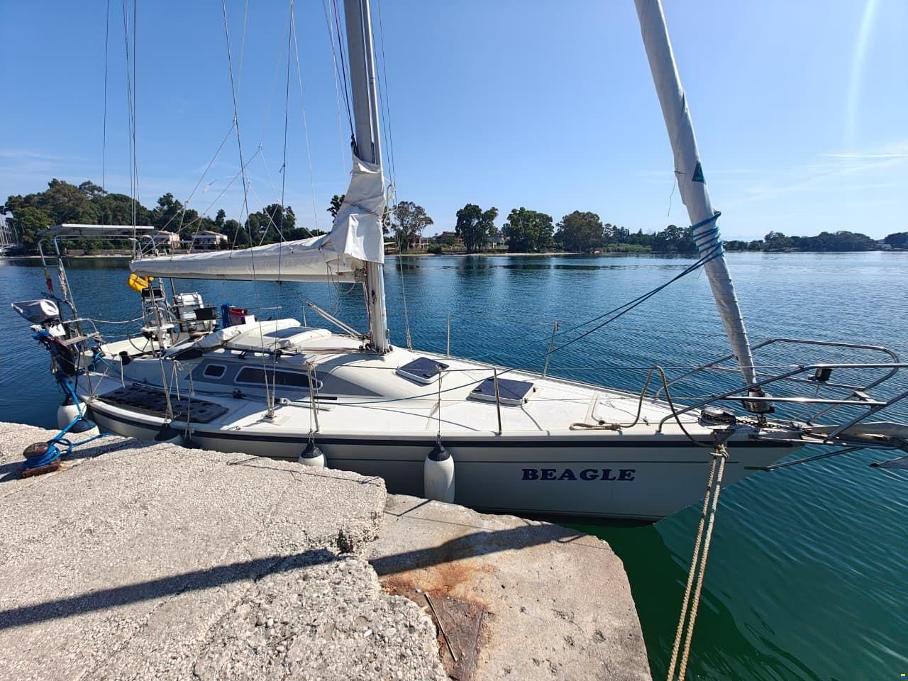 Dehler 34 Top Nova