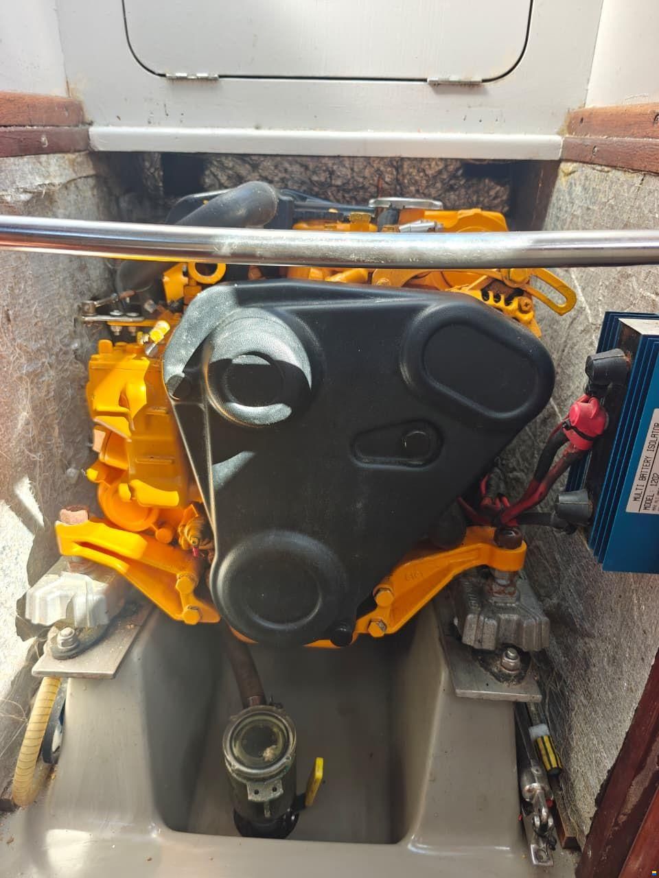 Dehler 34 Top Nova