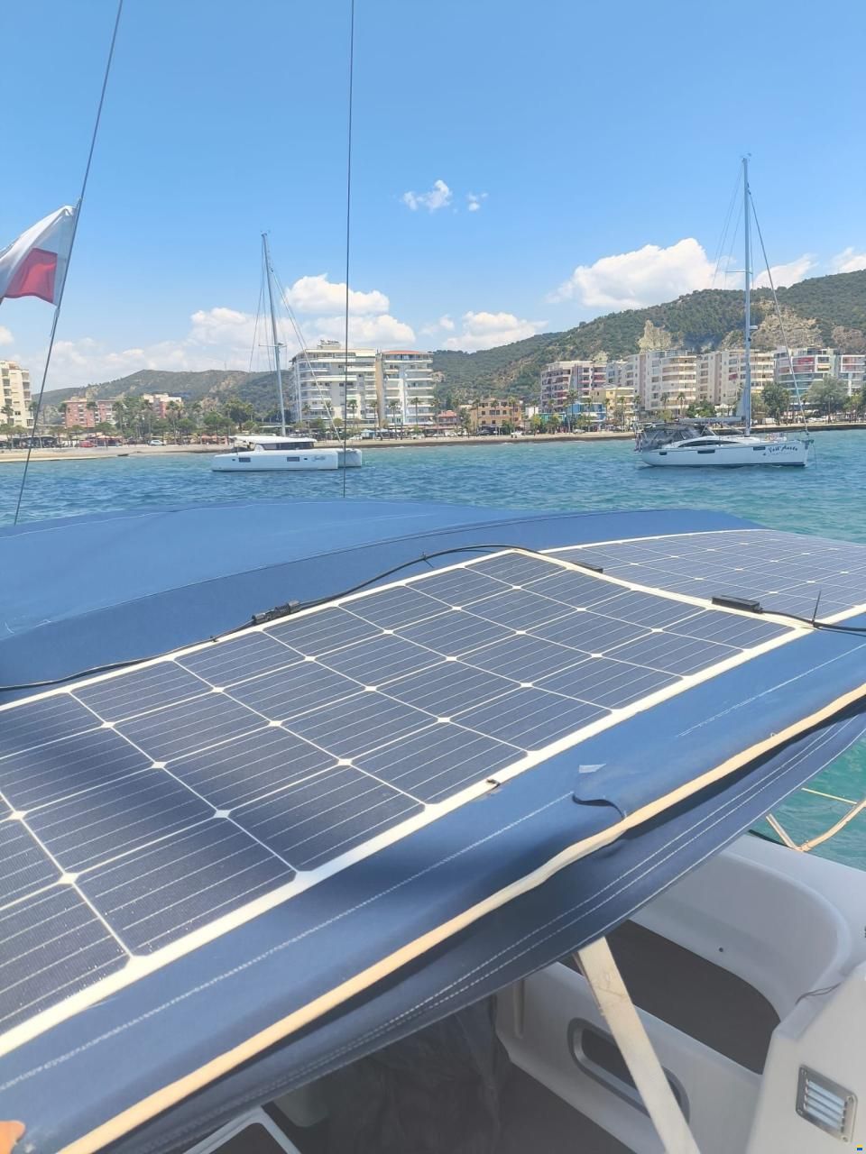 Bavaria 36 Holiday