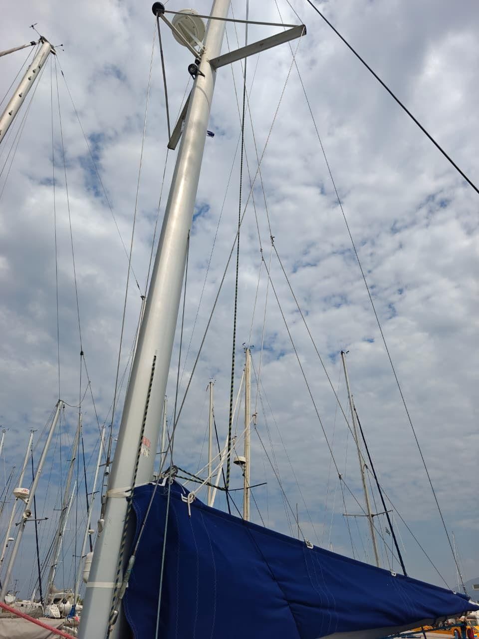 Lagoon 410 S2