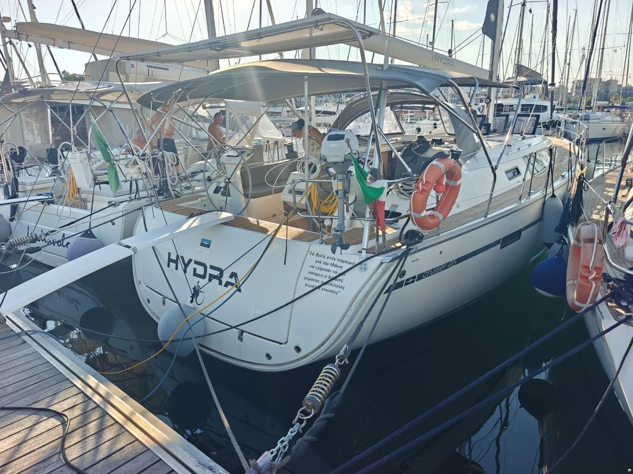 Bavaria 46 Cruiser