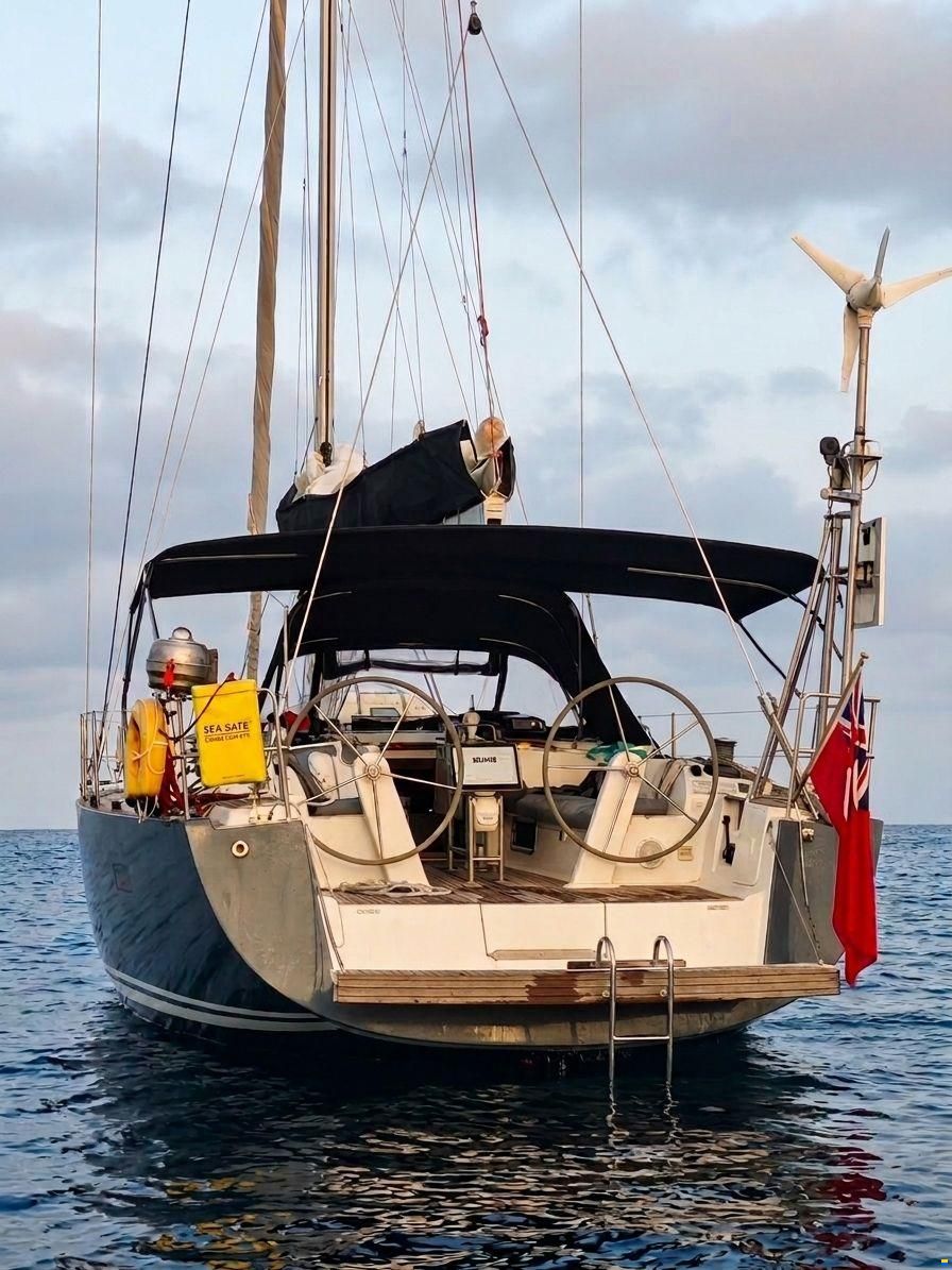 Hanse 445