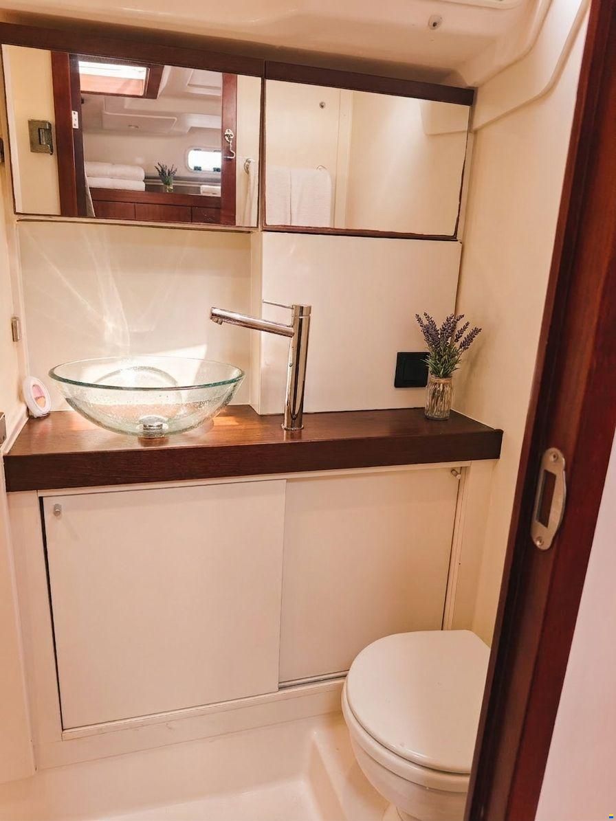Hanse 445