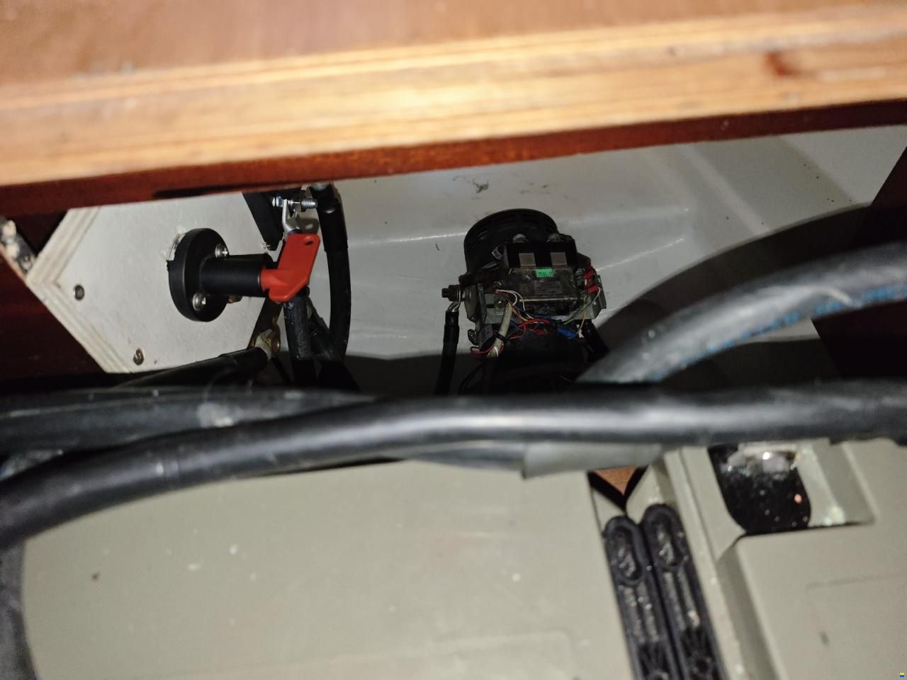Hanse 445