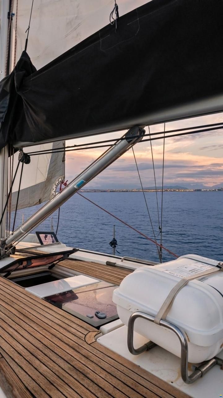 Hanse 445