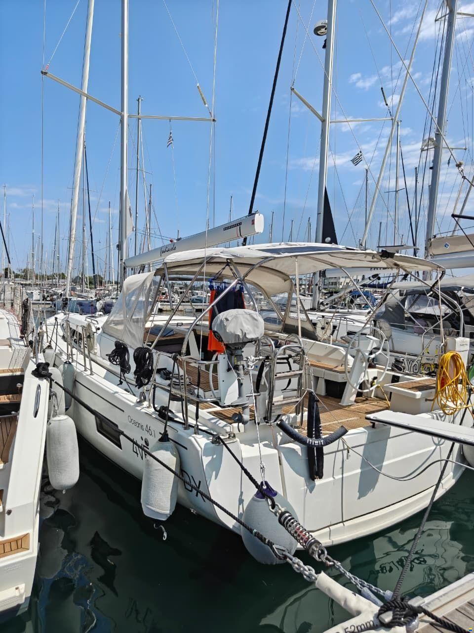 Beneteau Oceanis 46.1