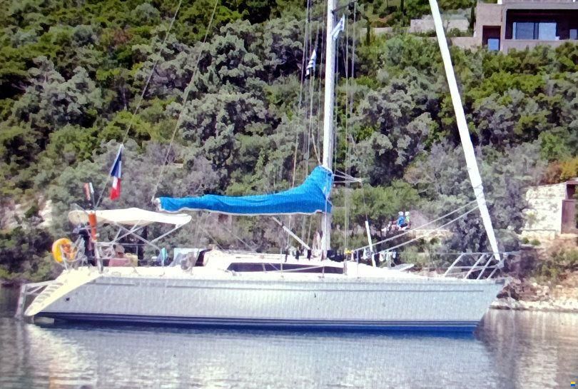 Jeanneau Sunshine 38