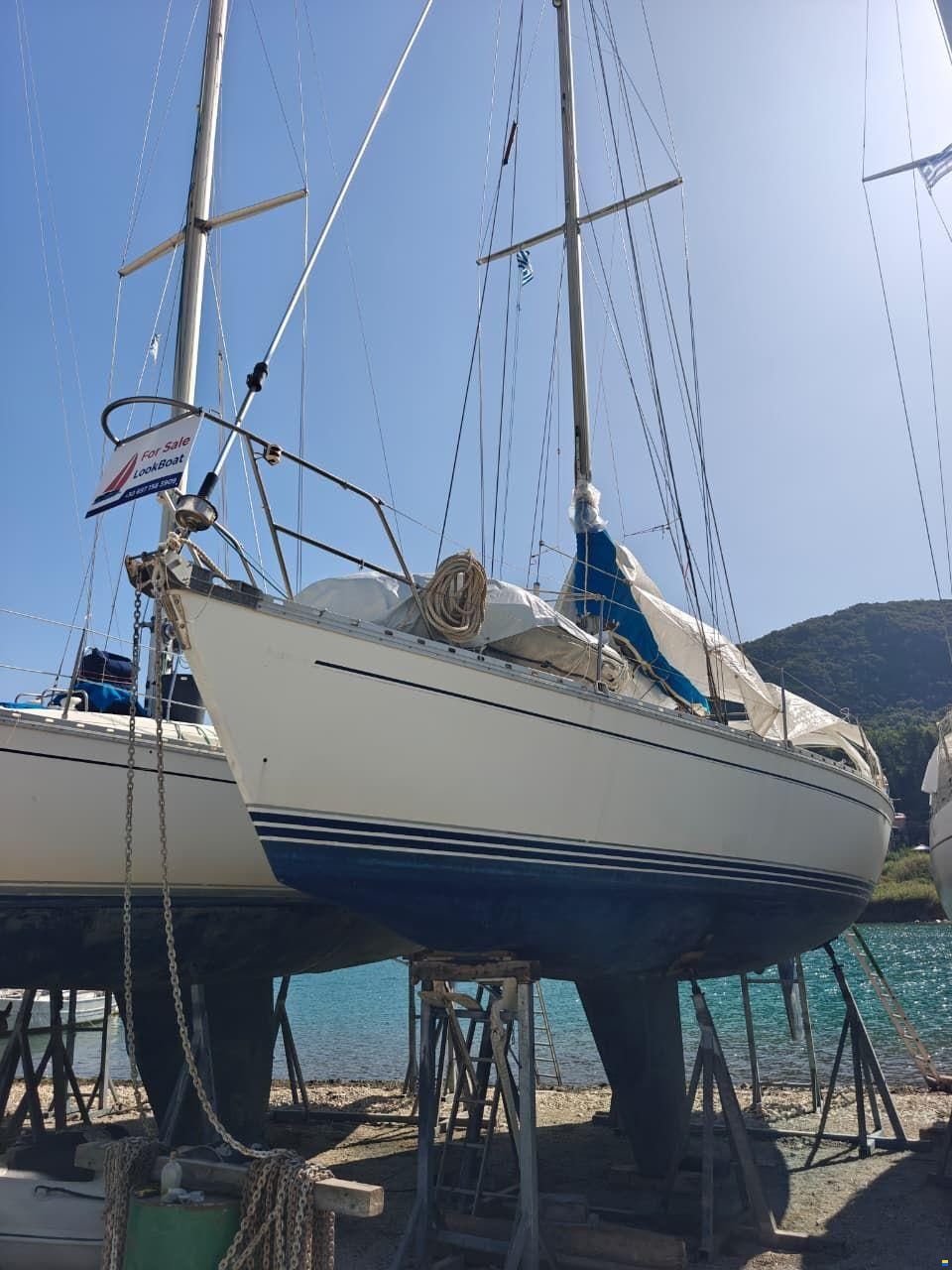 Jeanneau Sunshine 38
