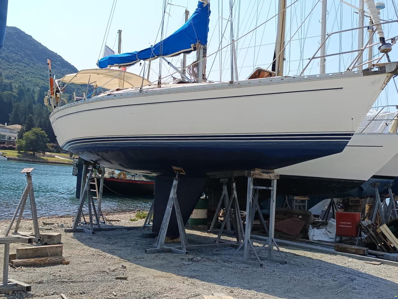 Jeanneau Sunshine 38