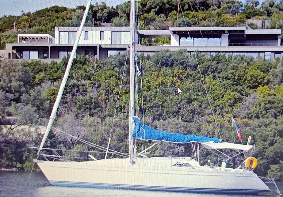 Jeanneau Sunshine 38