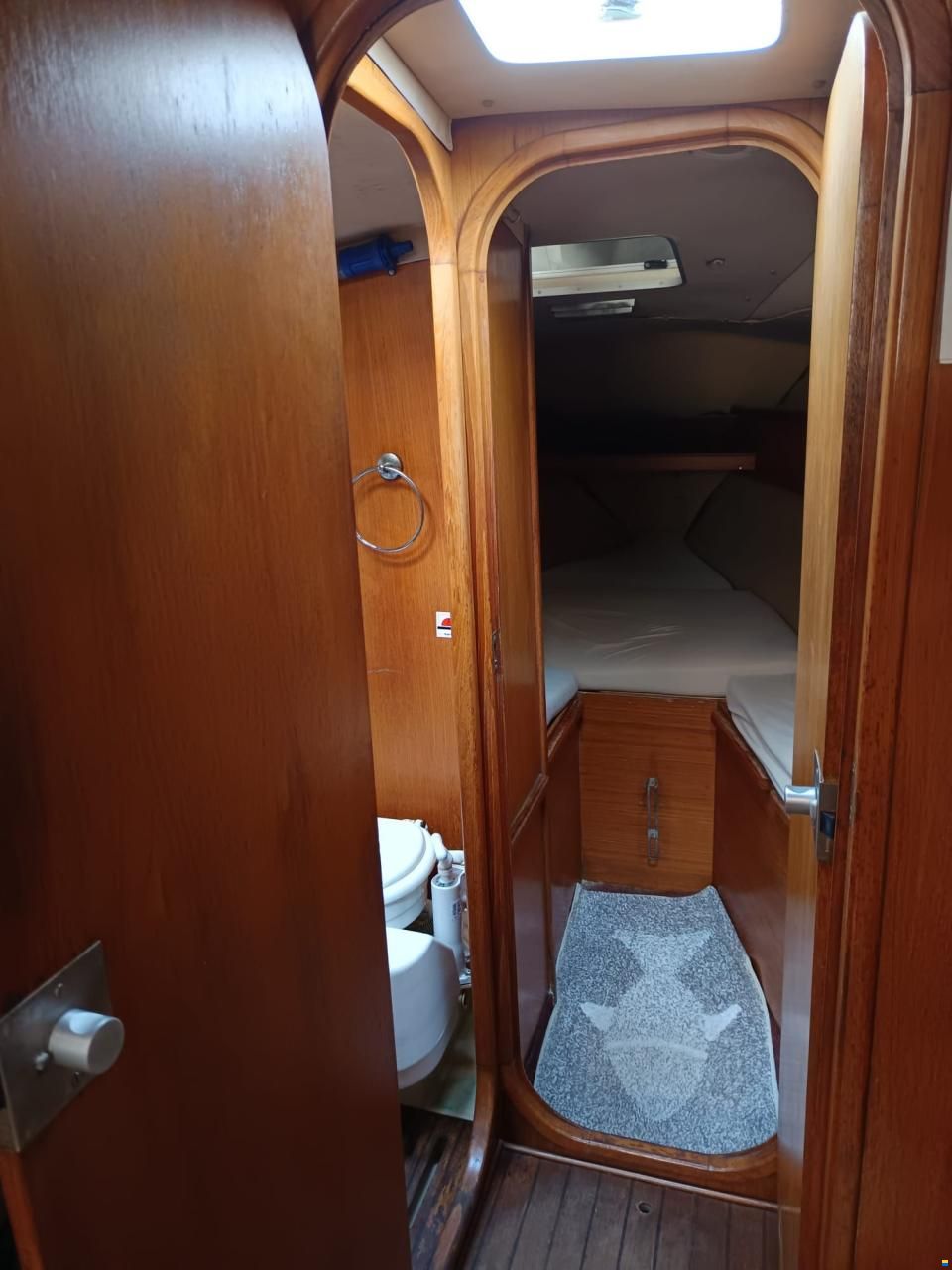 Jeanneau Sunshine 38