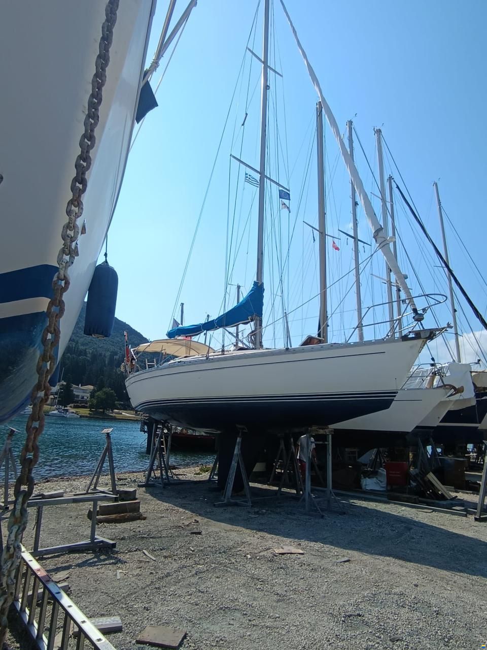 Jeanneau Sunshine 38