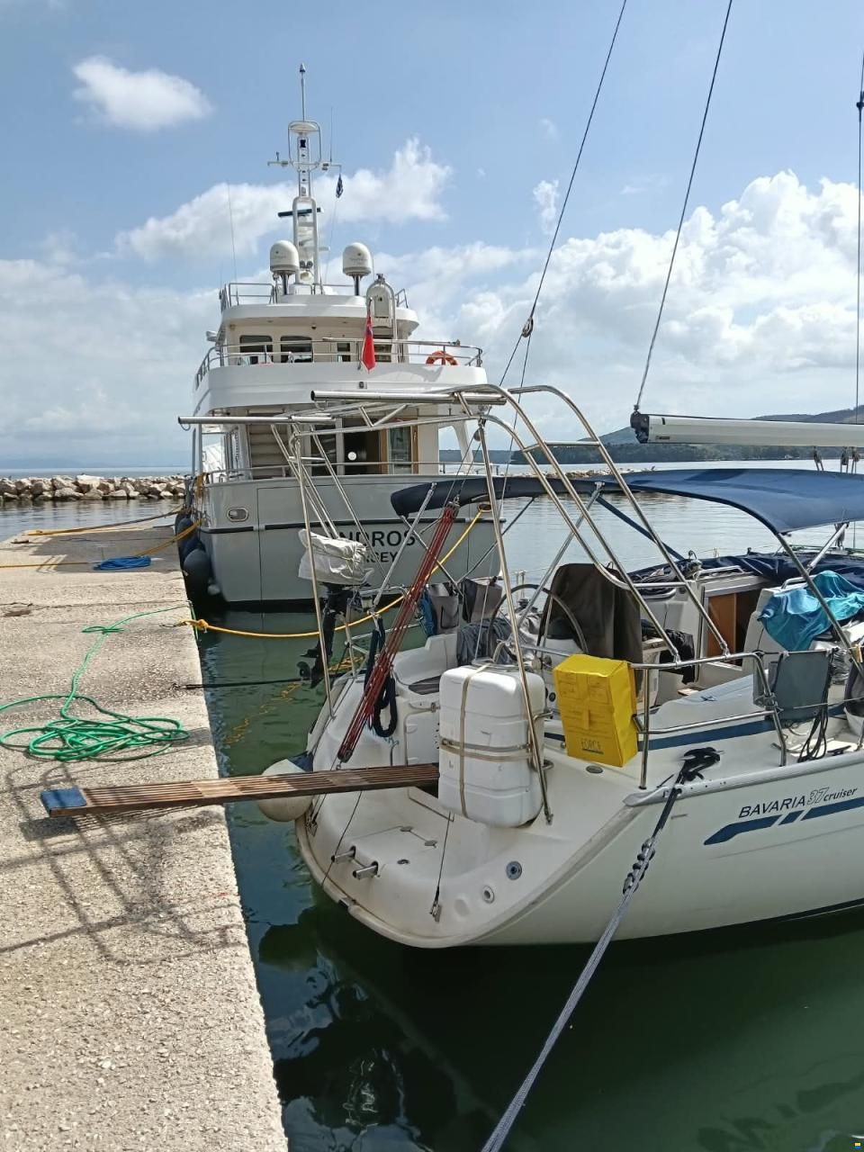 Bavaria 37 Cruiser