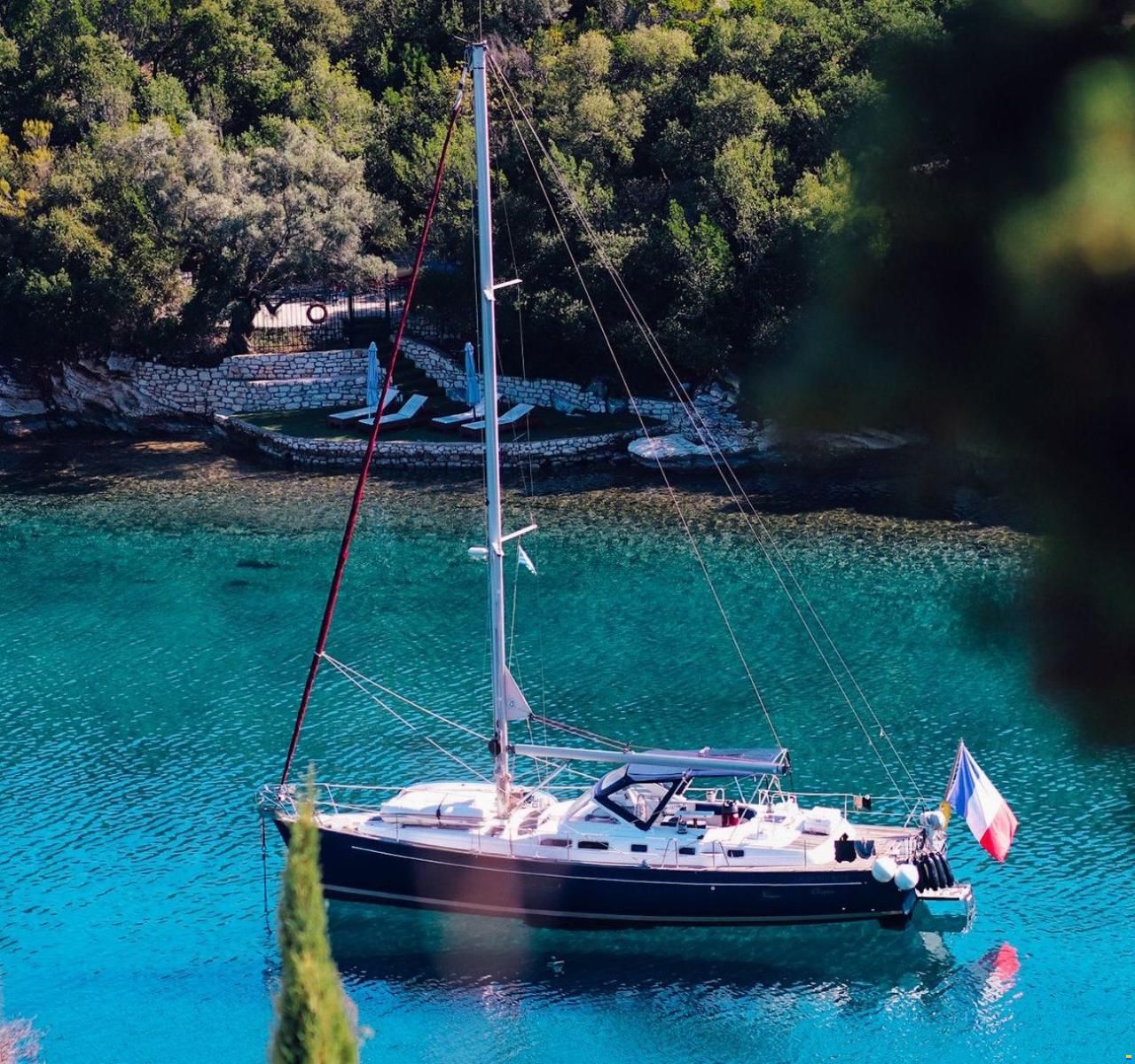 Beneteau Oceanis Clipper 42CC