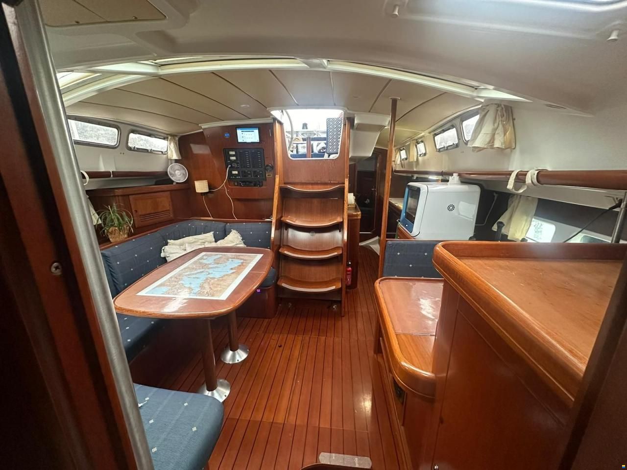 Beneteau Oceanis Clipper 42CC