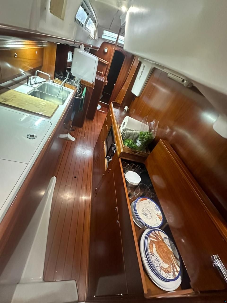 Beneteau Oceanis Clipper 42CC