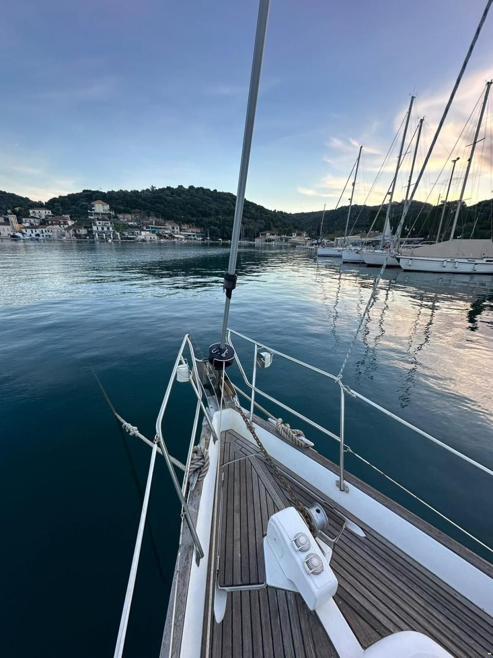 Beneteau Oceanis Clipper 42CC