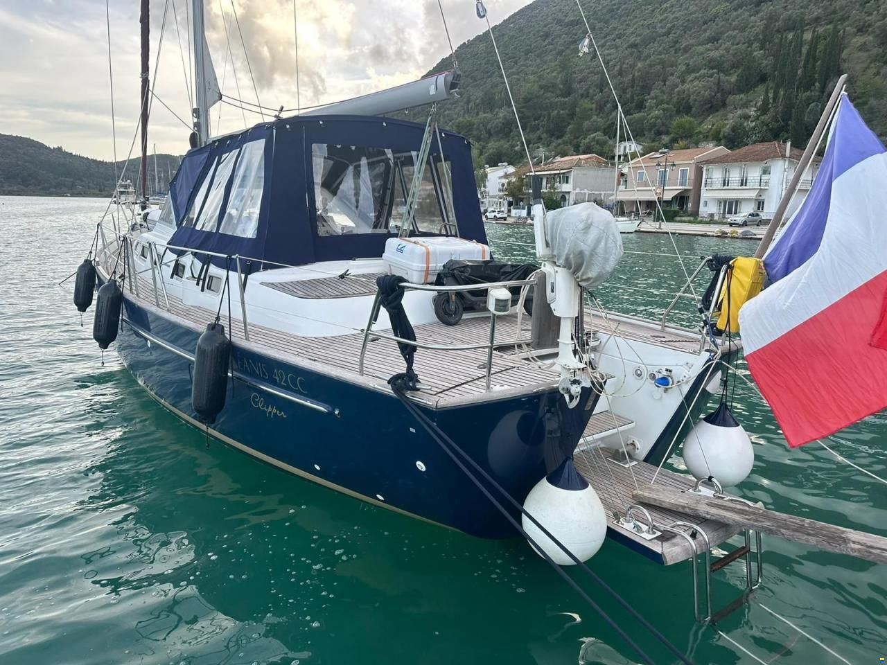 Beneteau Oceanis Clipper 42CC