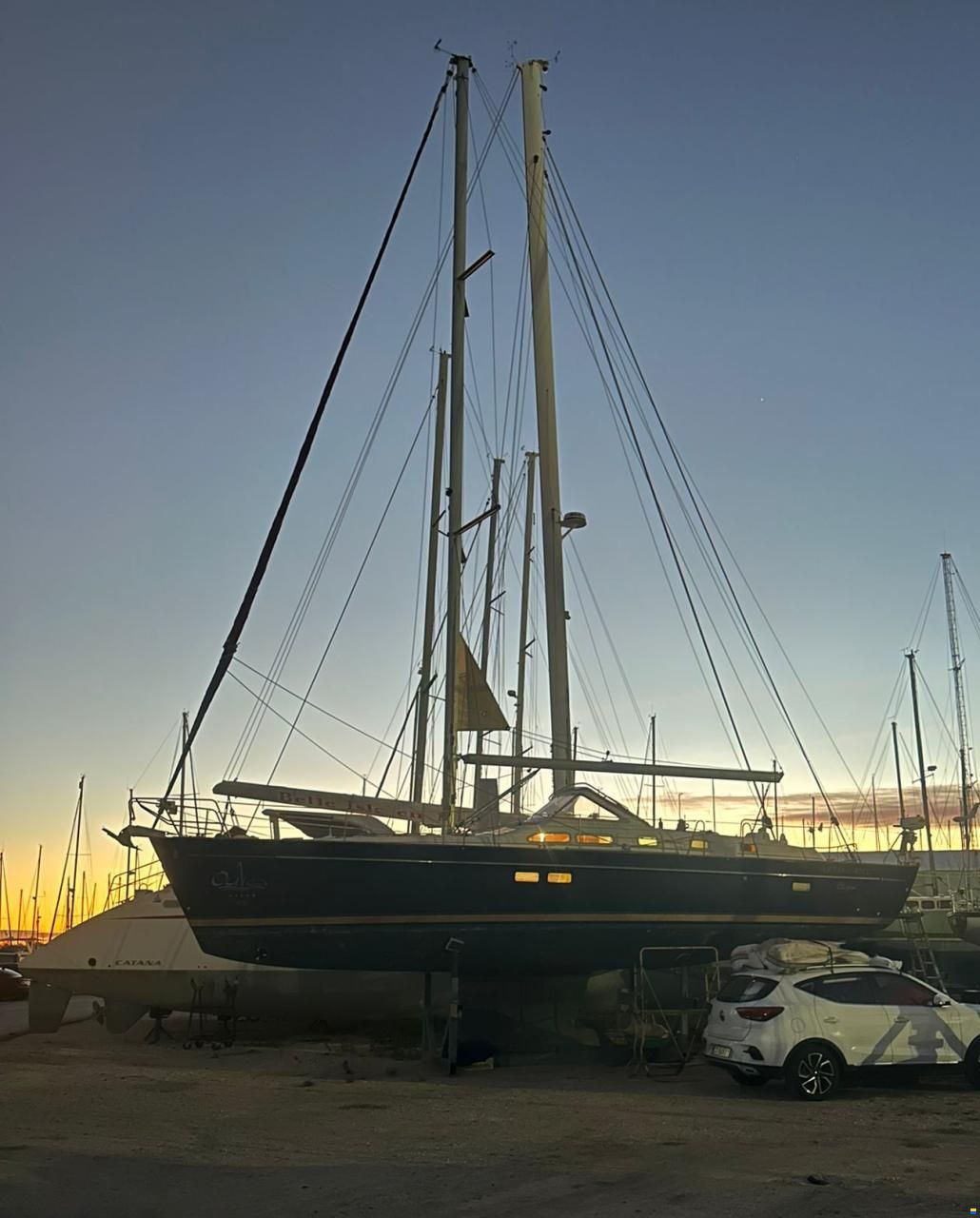 Beneteau Oceanis Clipper 42CC