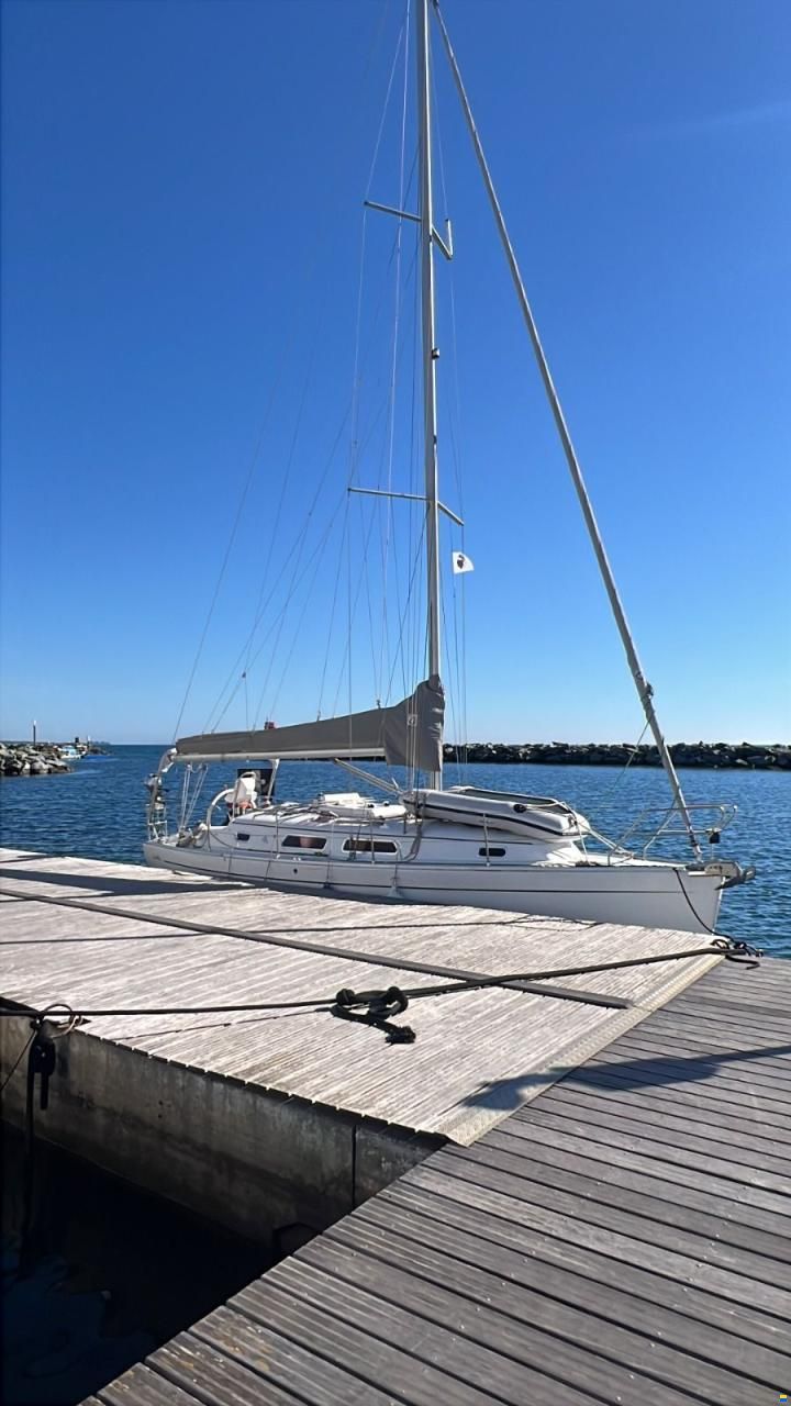 Hanse 315