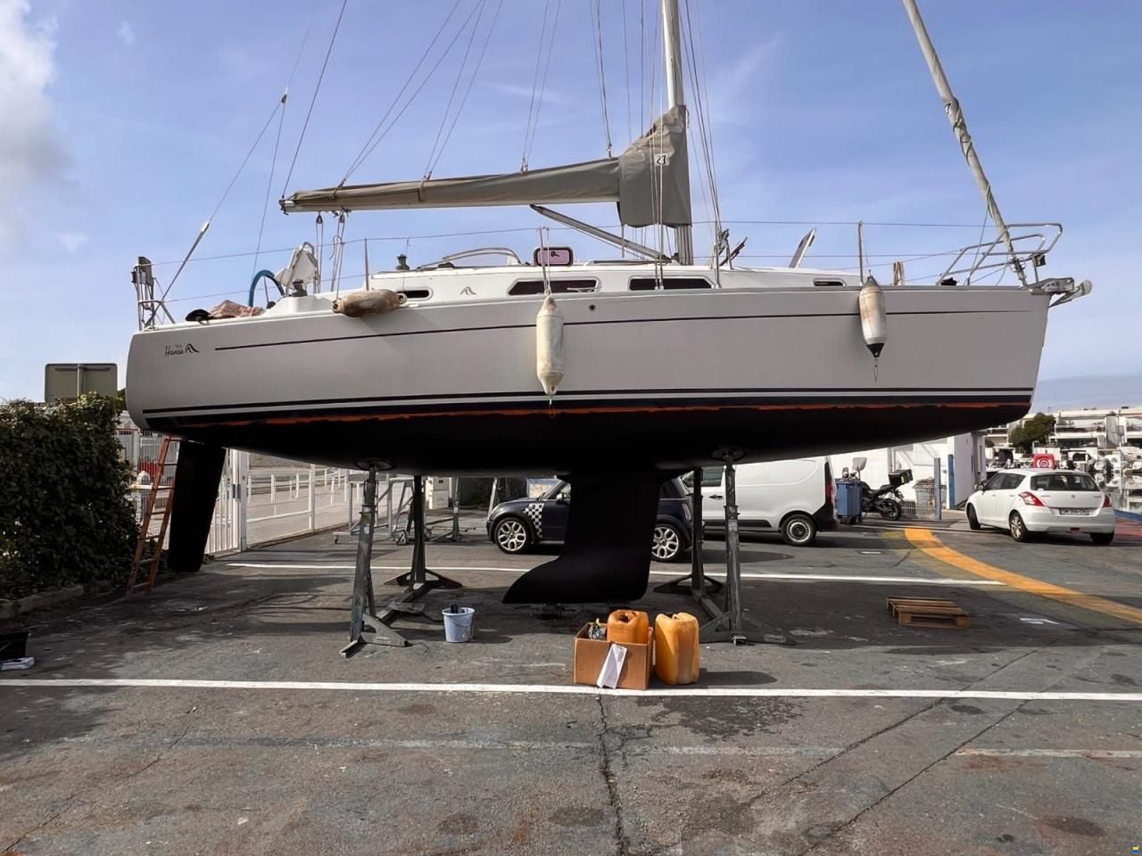 Hanse 315