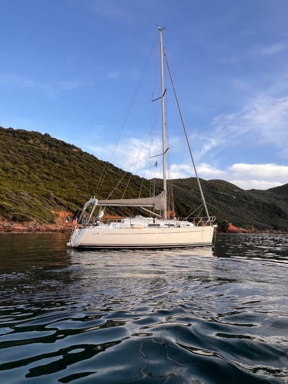 Hanse 315