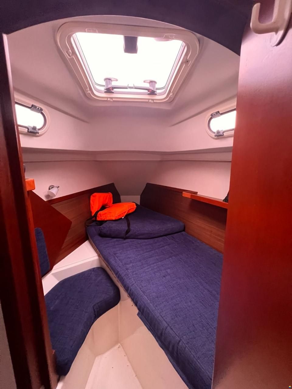 Hanse 315