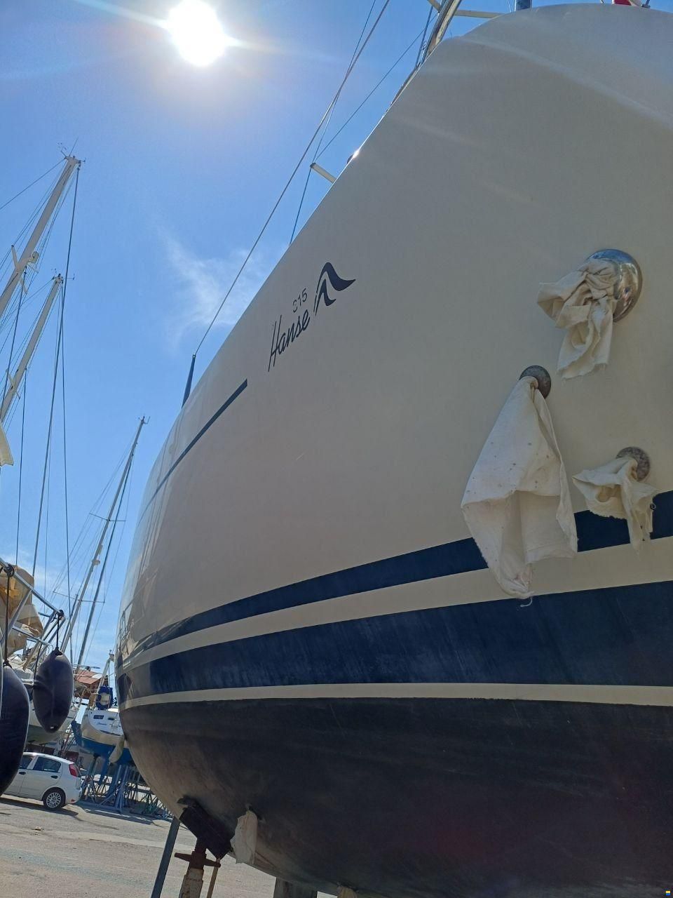 Hanse 315