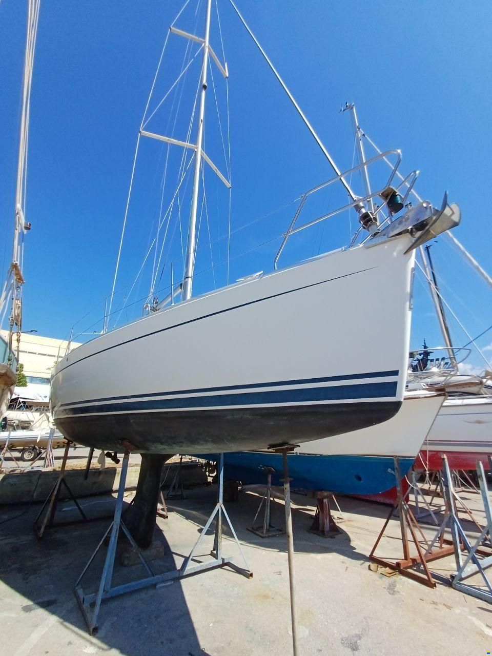 Hanse 315