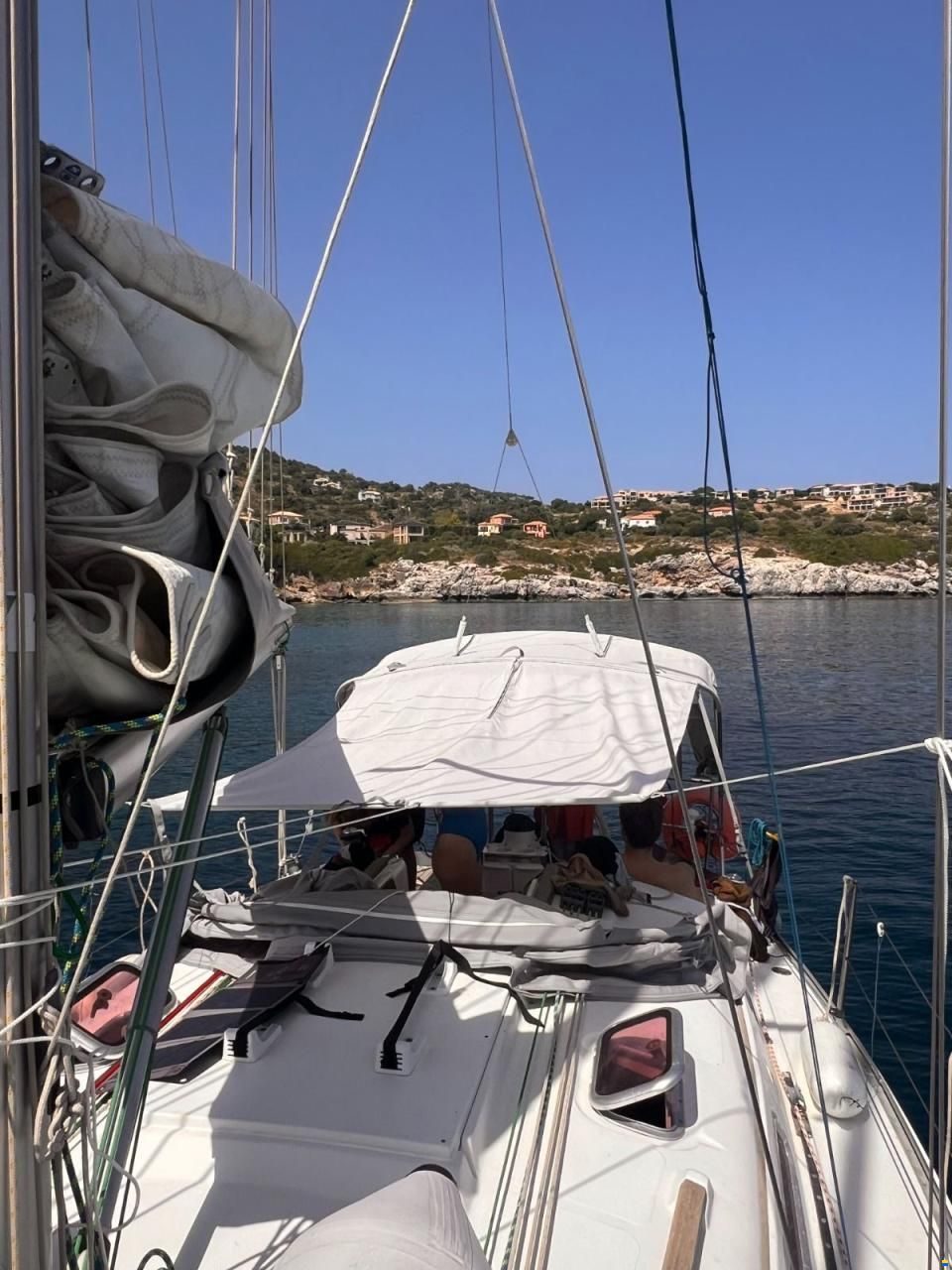 Hanse 315