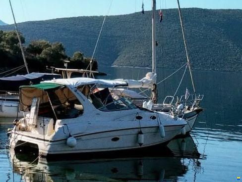 Regal 292 Commodore