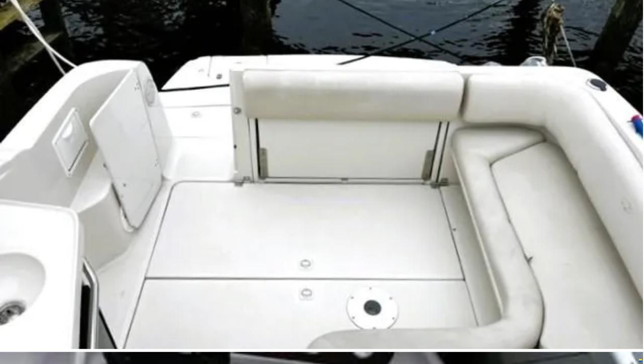 Regal 292 Commodore
