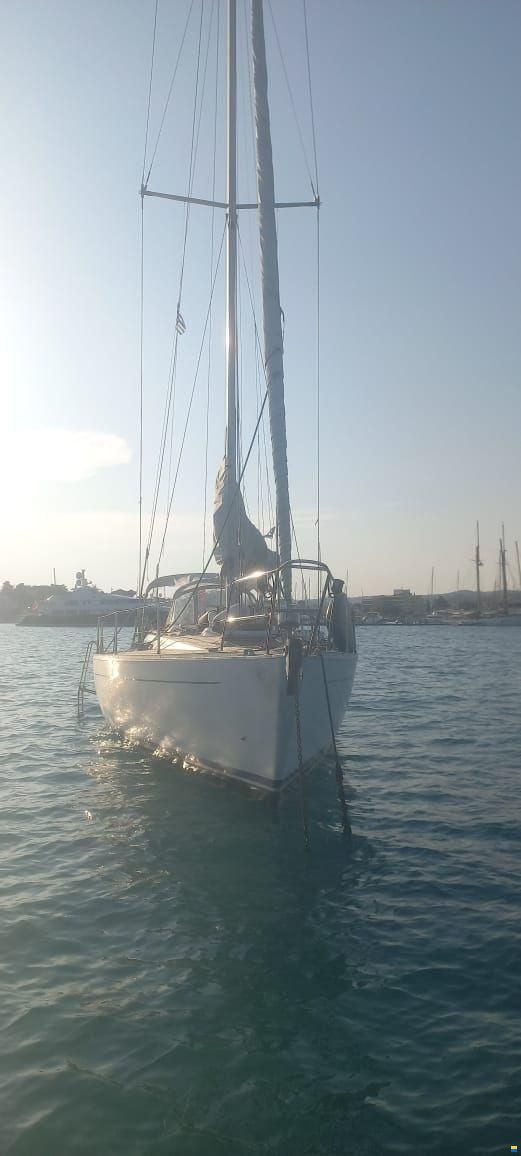 Grand Soleil 45