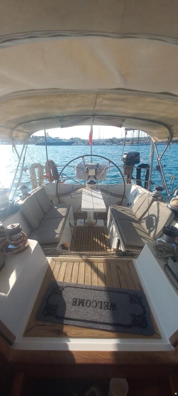 Grand Soleil 45