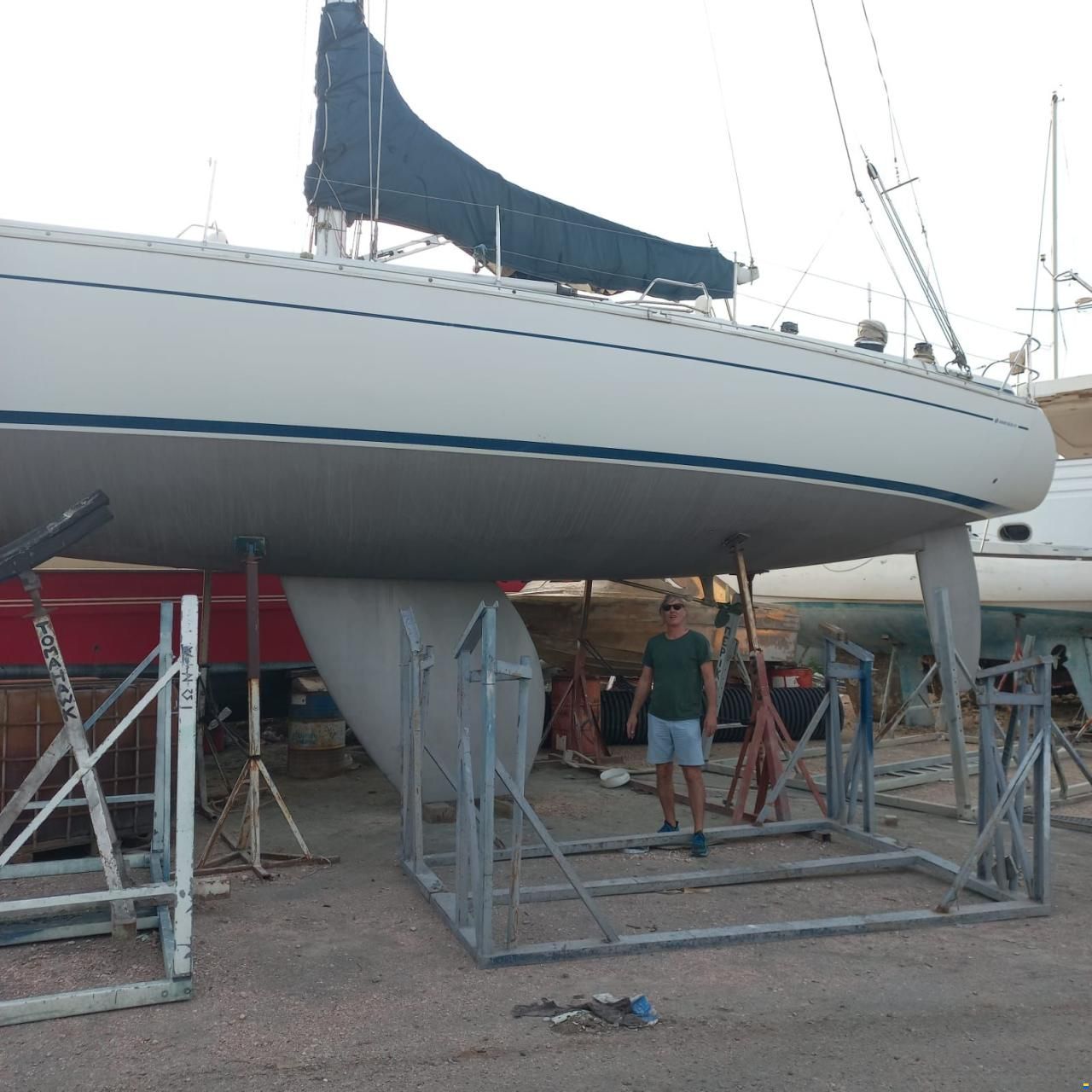 Grand Soleil 45