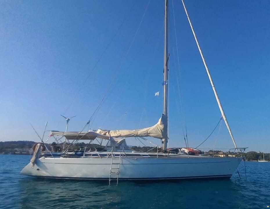 Grand Soleil 45
