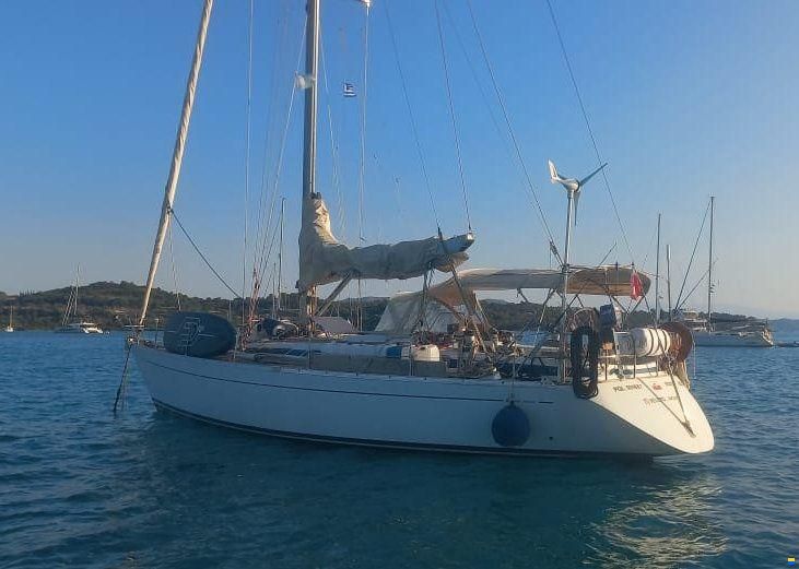 Grand Soleil 45