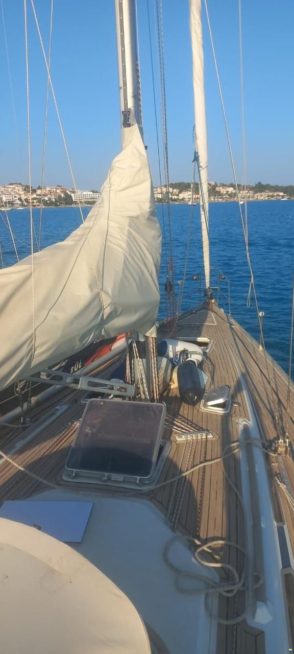 Grand Soleil 45