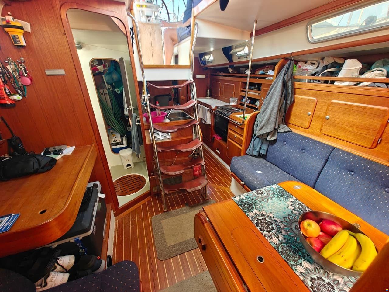 Compromis 36 C-Yacht